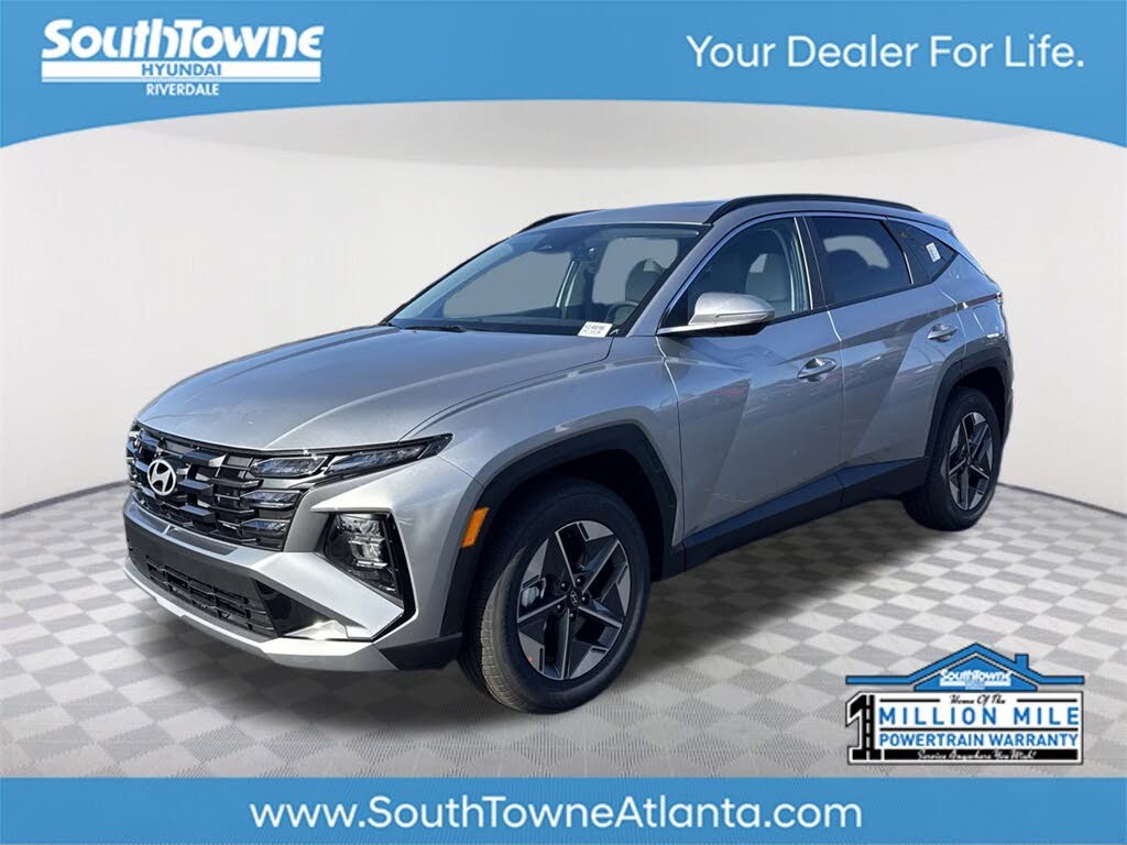 2026 Hyundai Tucson SEL Premium AWD