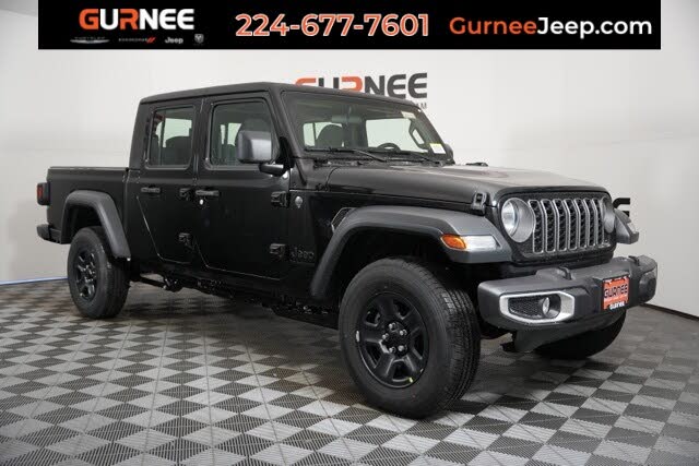 2026 Jeep Gladiator Sport Crew Cab 4WD