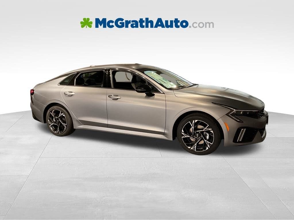2026 Kia K5 GT-Line FWD
