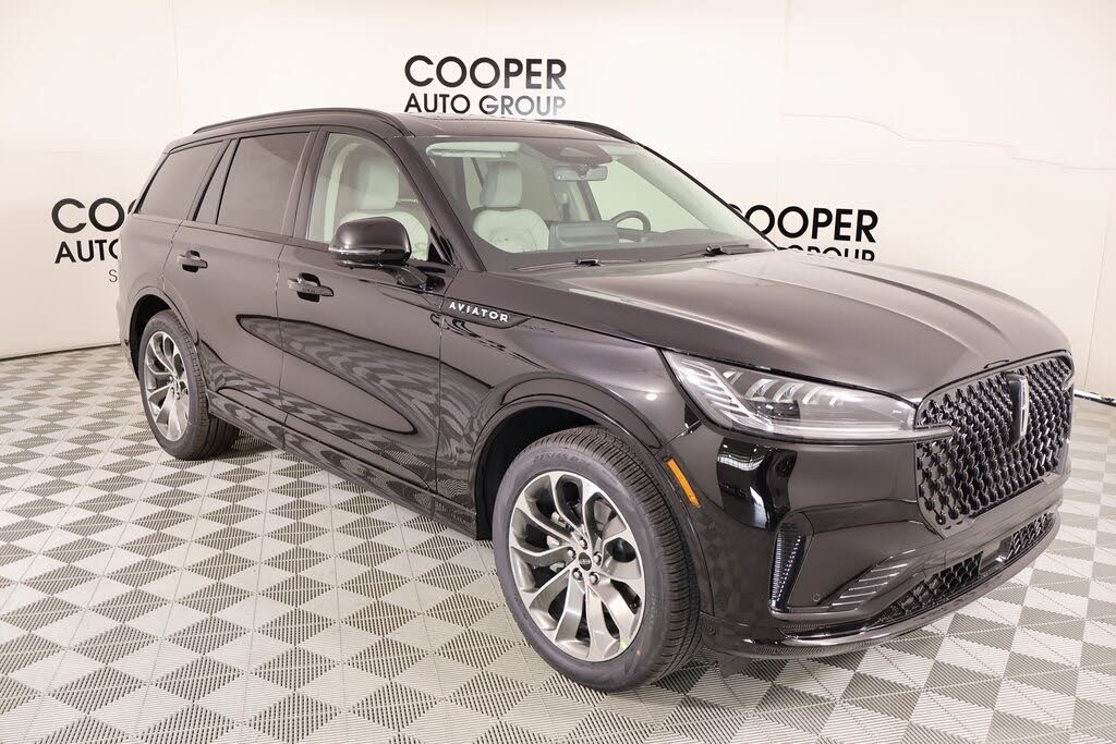 2026 Lincoln Aviator Premiere AWD