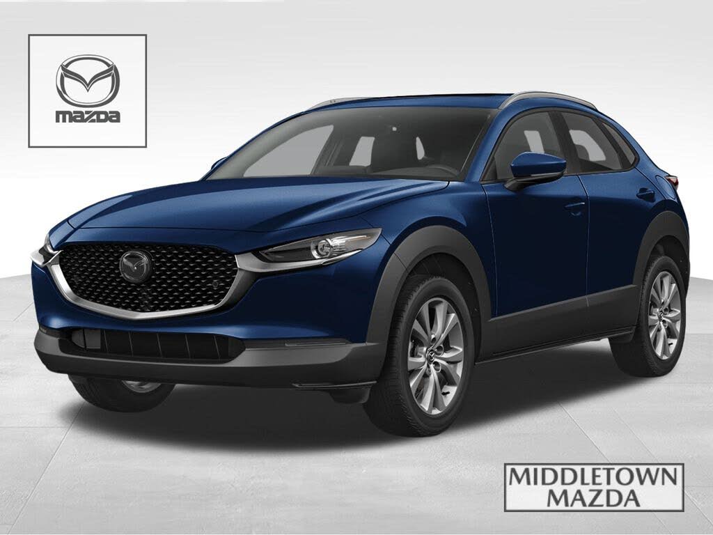 2026 Mazda CX-30 2.5 S Preferred AWD