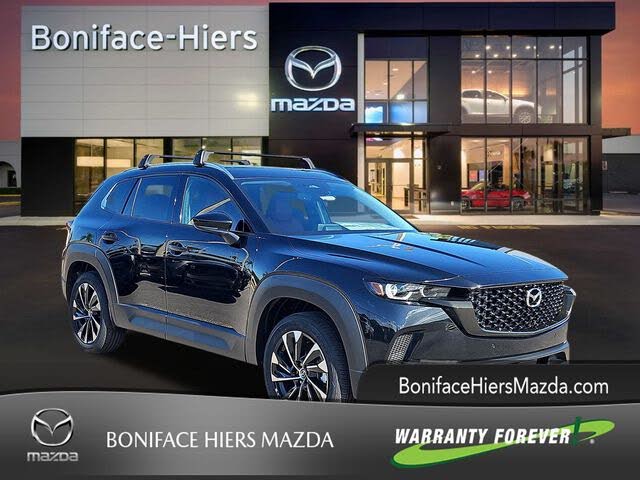 2026 Mazda CX-50 Hybrid Premium Plus AWD