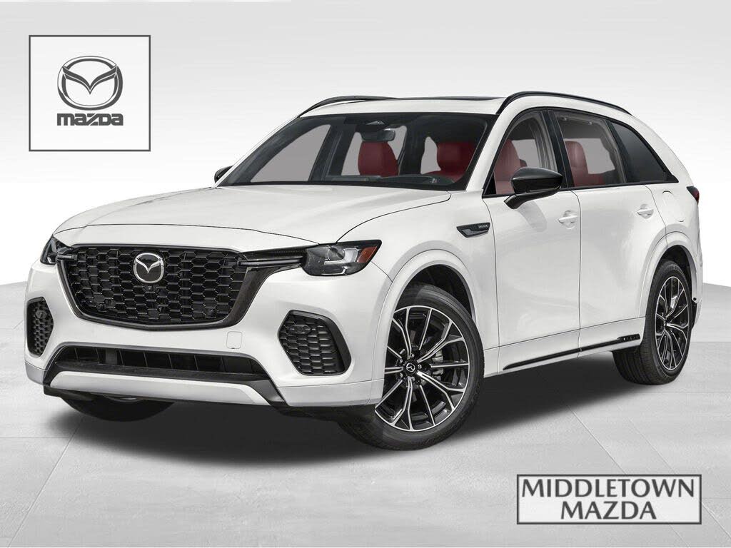 2026 Mazda CX-70 3.3 Turbo S Premium AWD