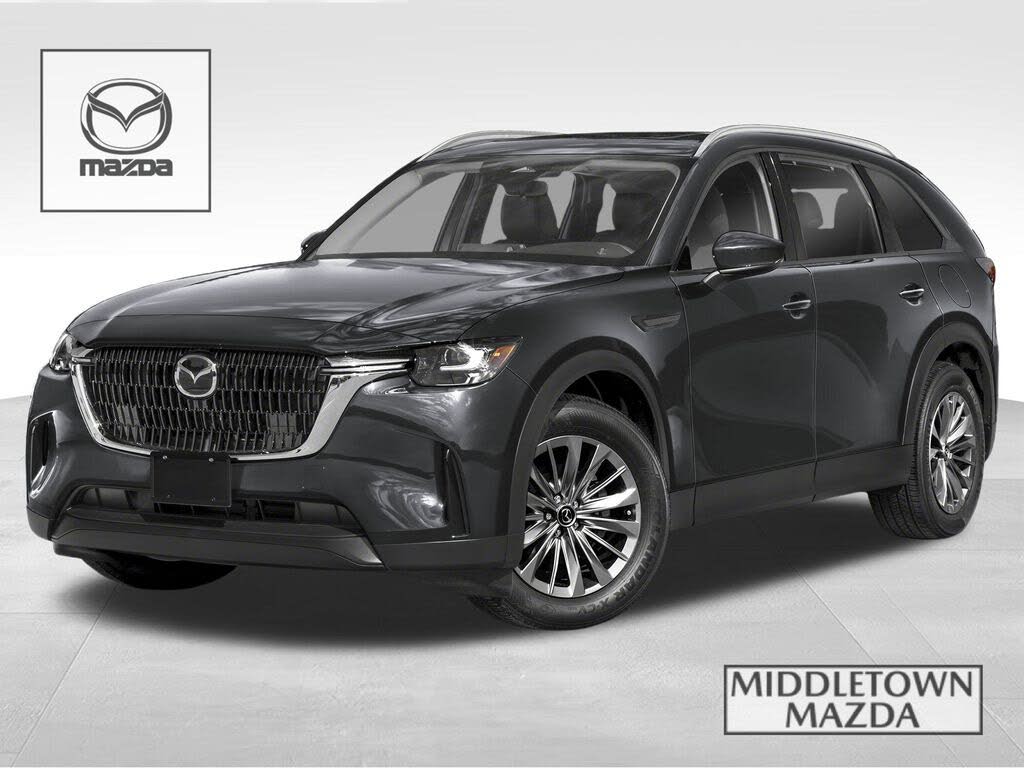2026 Mazda CX-90 3.3 Turbo Preferred AWD