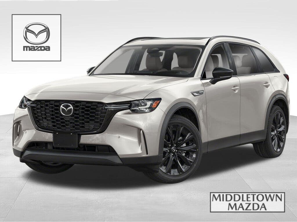 2026 Mazda CX-90 3.3 Turbo Premium Sport AWD