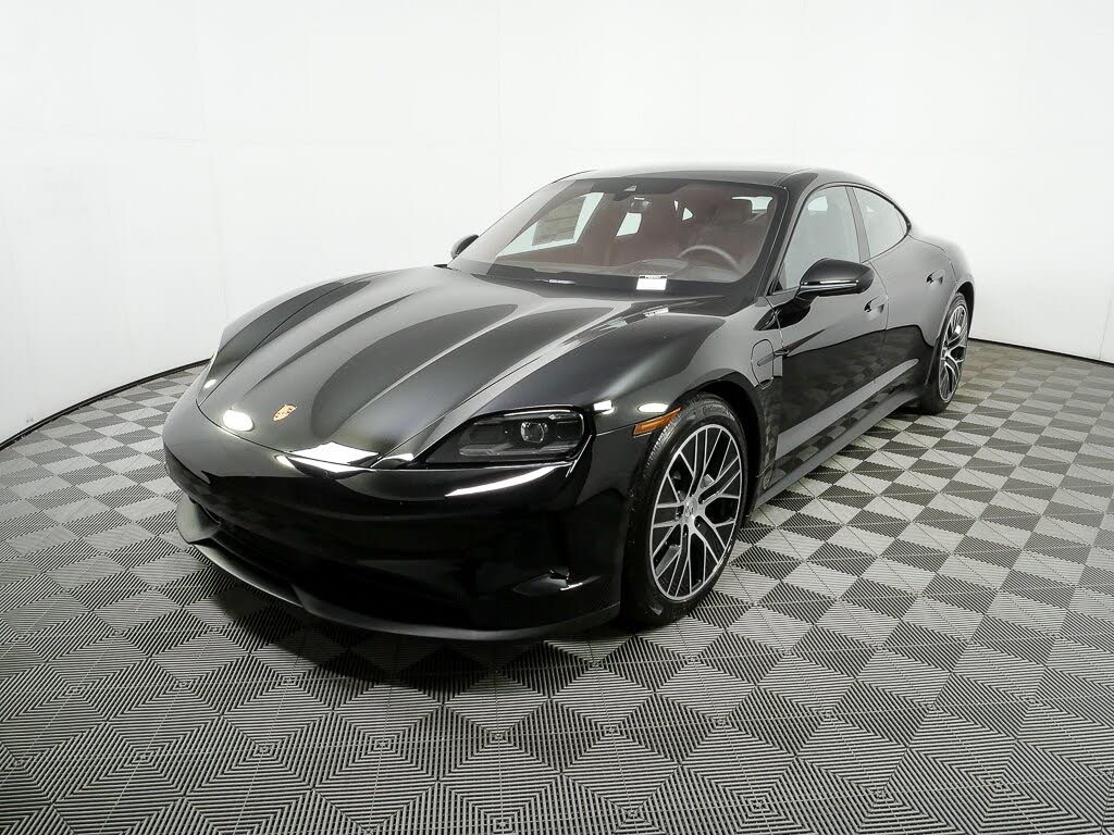 2026 Porsche Taycan 4 Sedan AWD
