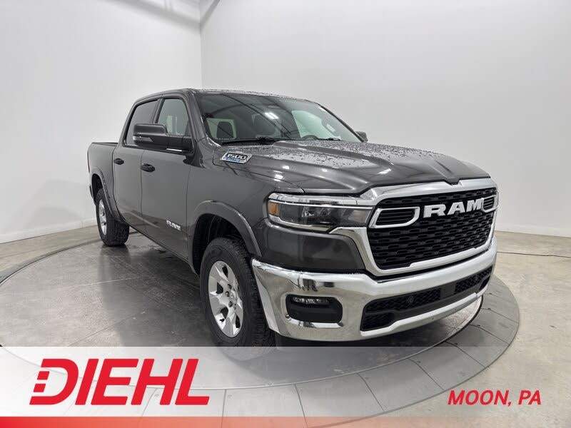 2026 RAM 1500 Big Horn Crew Cab 4WD