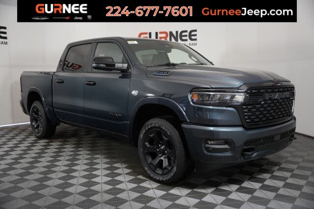 2026 RAM 1500 Big Horn Crew Cab 4WD