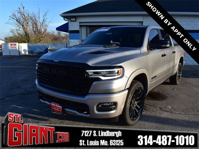 2026 RAM 1500 Limited Crew Cab 4WD