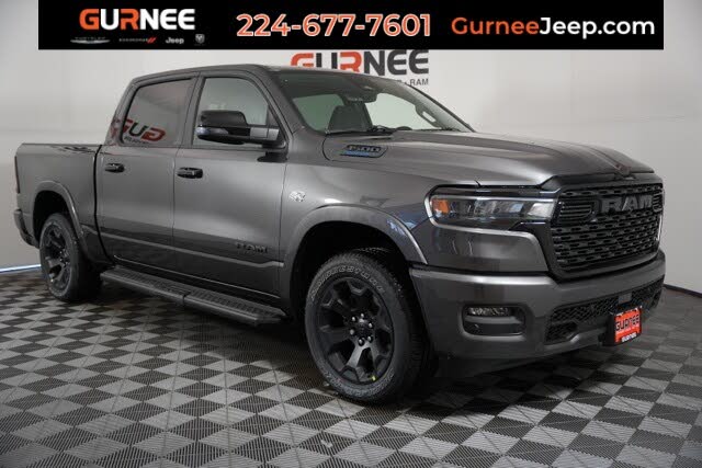 2026 RAM 1500 Big Horn Crew Cab 4WD