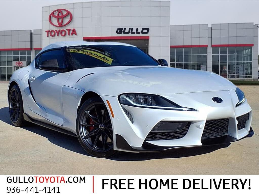 2026 Toyota Supra 3.0 Premium RWD