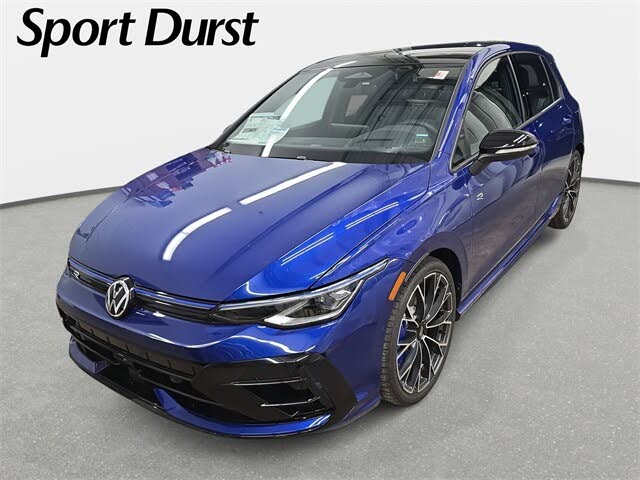 2026 Volkswagen Golf R 4Motion