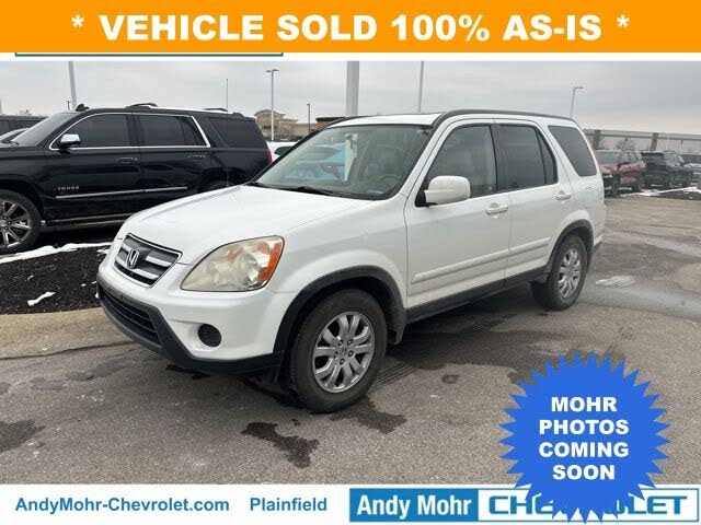2006 Honda CR-V