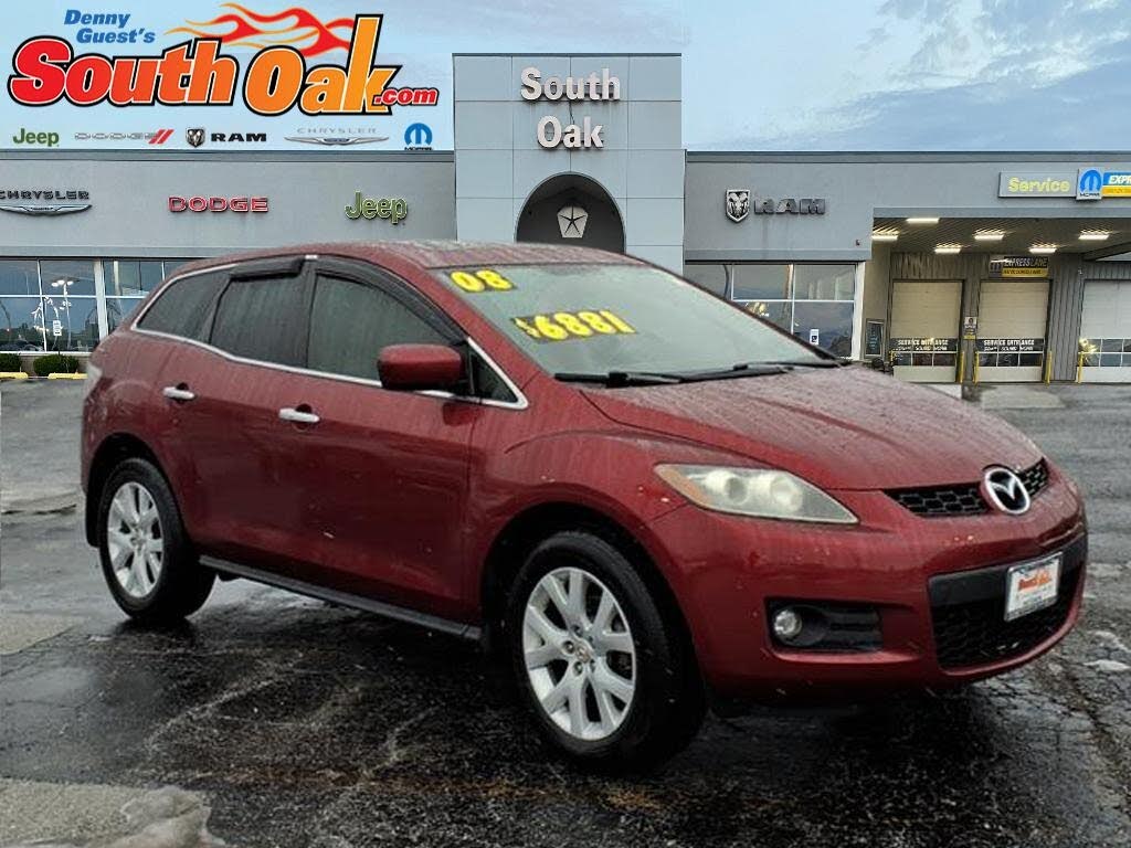 2008 Mazda CX-7 Grand Touring