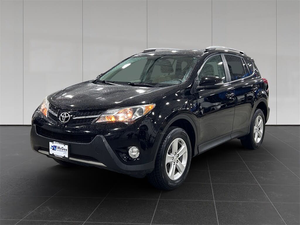 2013 Toyota RAV4 XLE AWD
