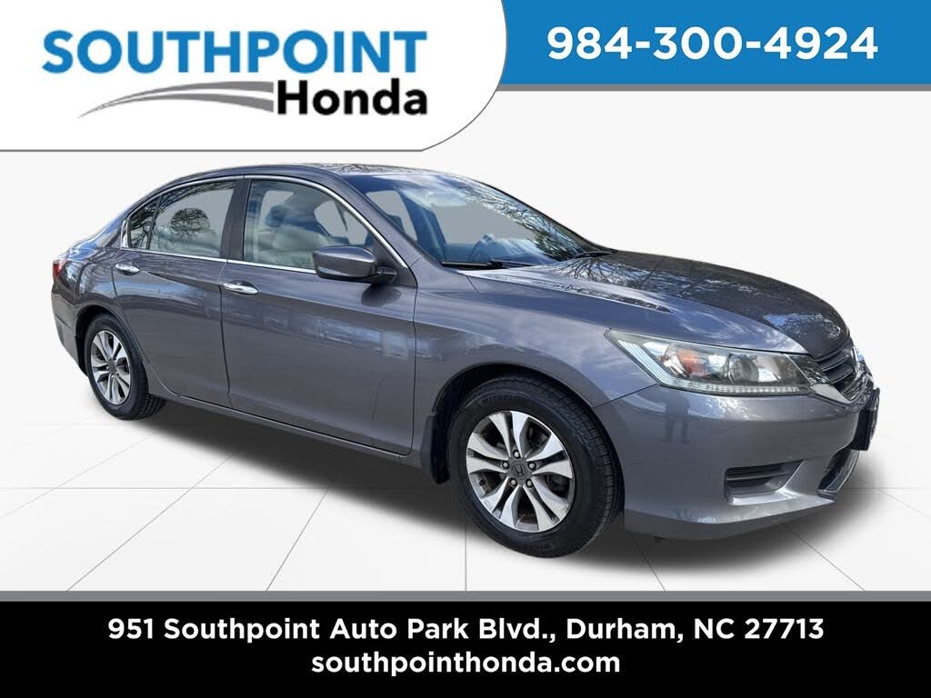 2014 Honda Accord LX