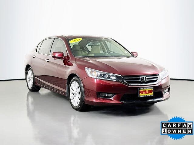 2014 Honda Accord EX-L