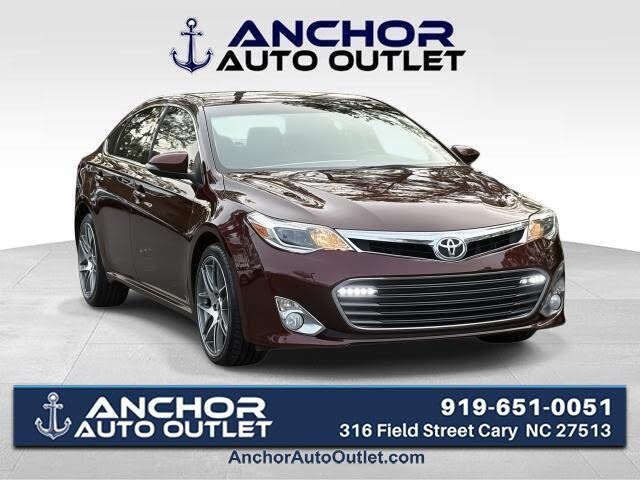 2014 Toyota Avalon XLE Touring