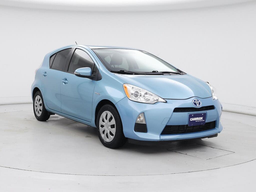2014 Toyota Prius c Two
