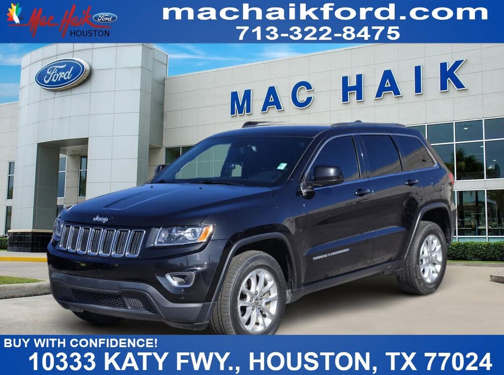 2015 Jeep Grand Cherokee Laredo 4WD