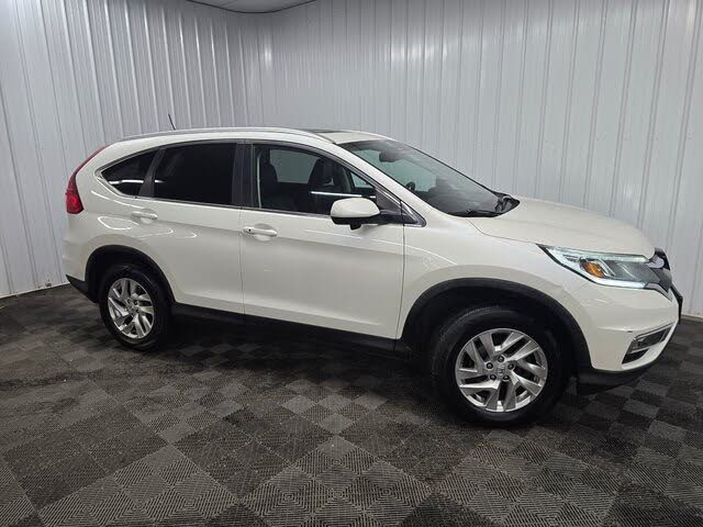 2016 Honda CR-V EX-L AWD