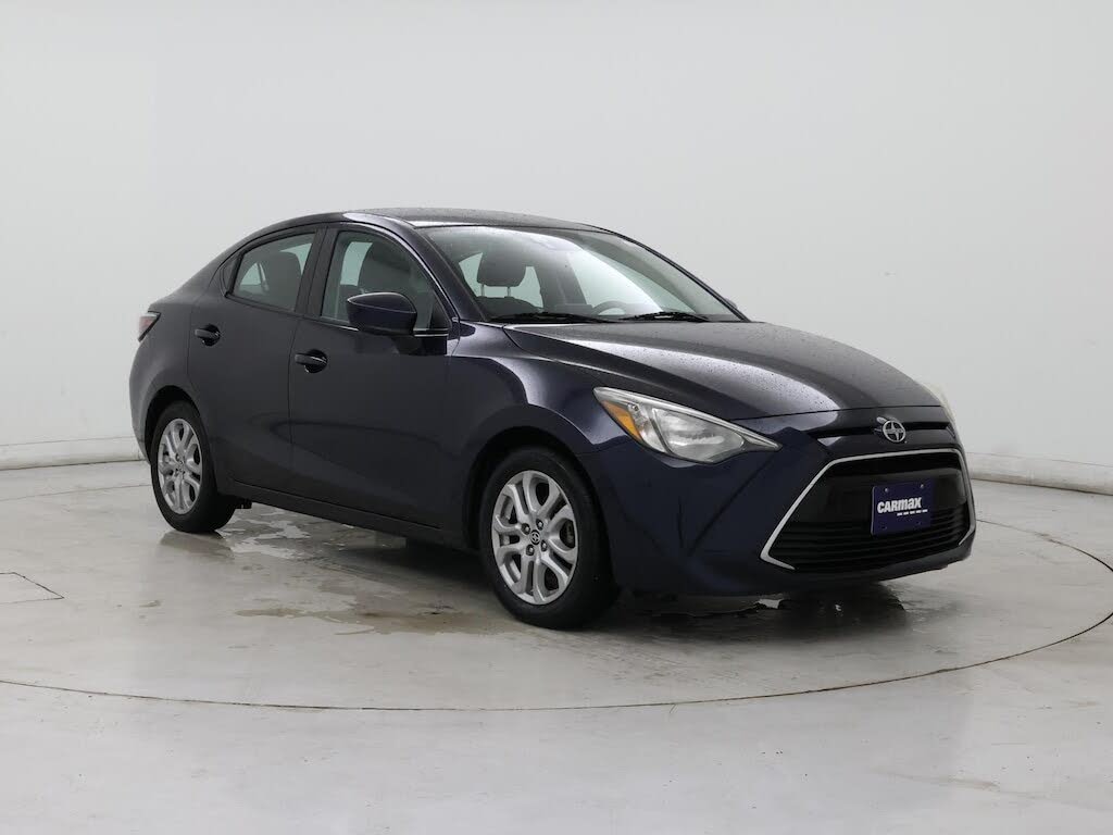 2016 Scion iA Base
