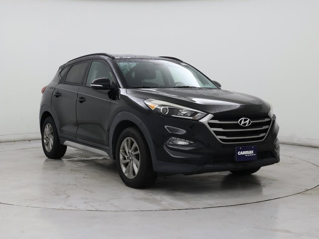 2017 Hyundai Tucson 2.0L SE Plus FWD