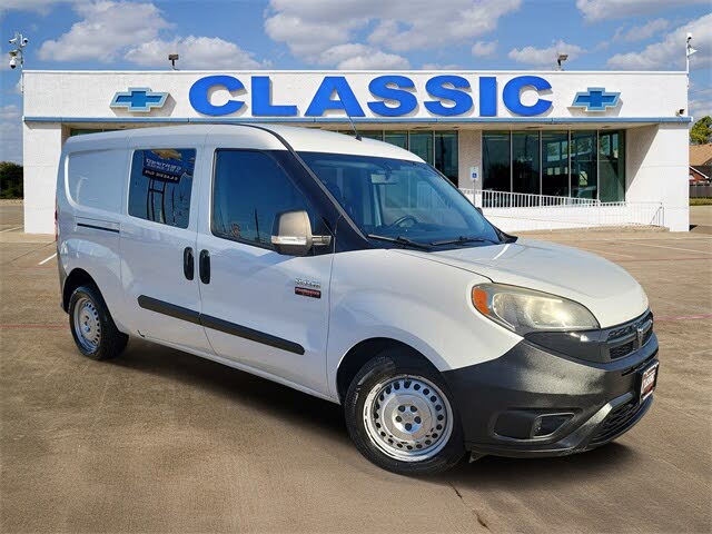 2017 RAM ProMaster City Passenger Wagon