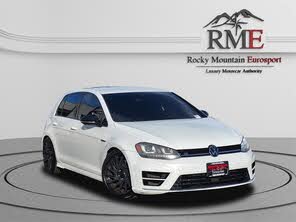 Volkswagen Golf R 4-Door AWD with DCC and Navigation