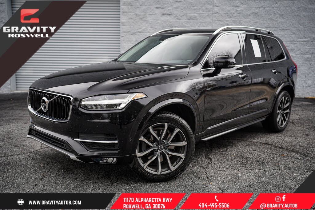 2017 Volvo XC90 T5 Momentum FWD