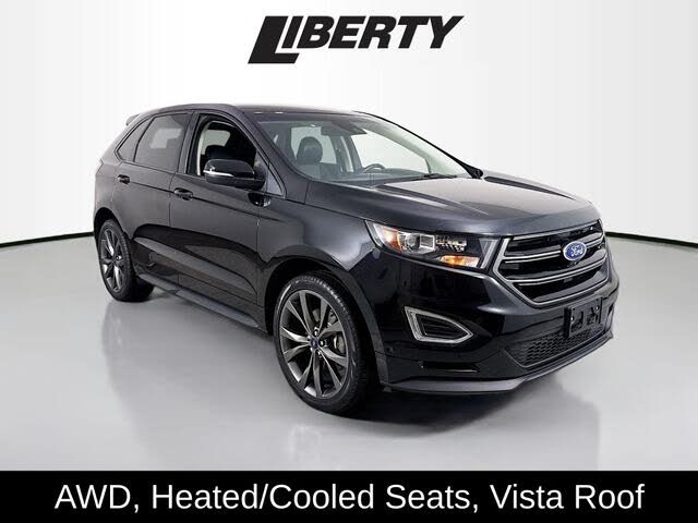 2018 Ford Edge Sport AWD