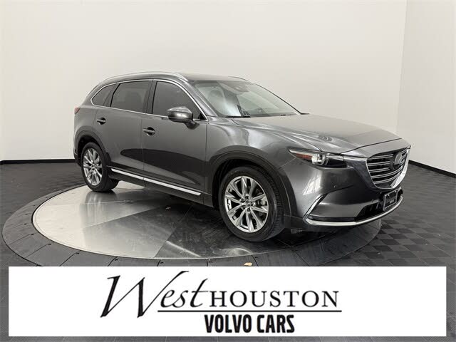 2018 Mazda CX-9 Grand Touring
