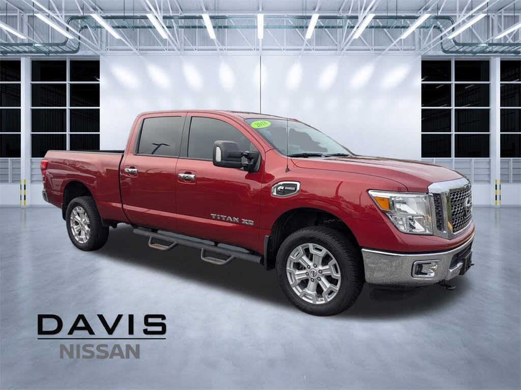 2018 Nissan Titan