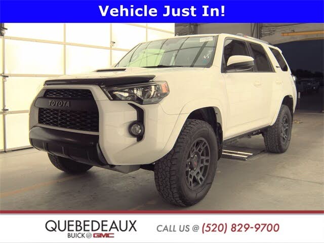 2018 Toyota 4Runner TRD Pro 4WD