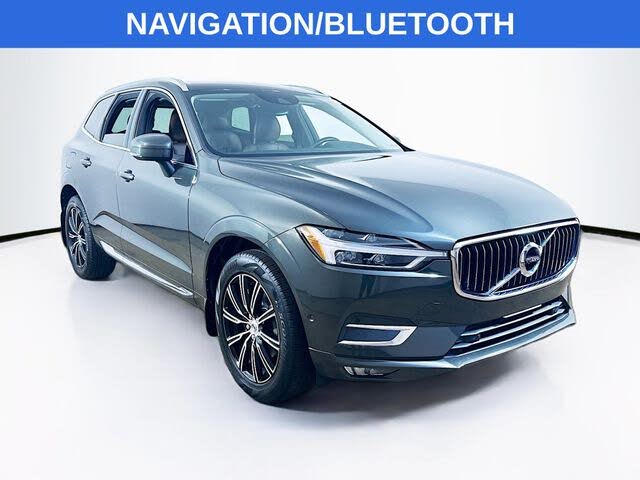 2018 Volvo XC60 T5 Inscription AWD