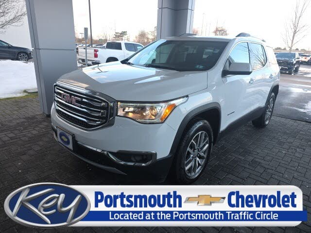 2019 GMC Acadia SLE-2 AWD