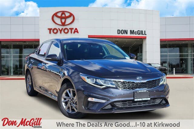 2019 Kia Optima LX FWD