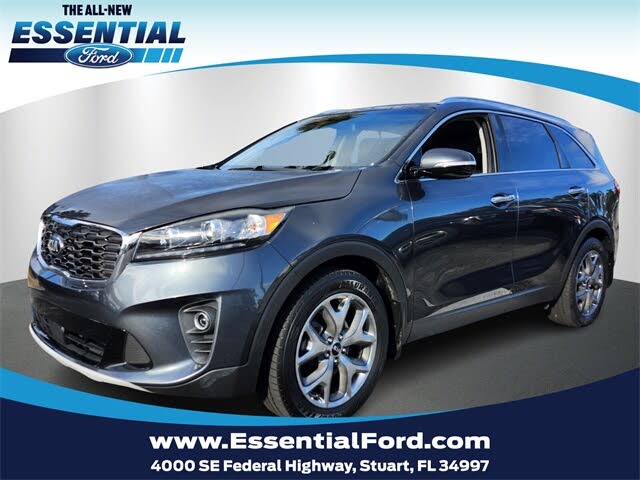 2019 Kia Sorento EX V6 FWD