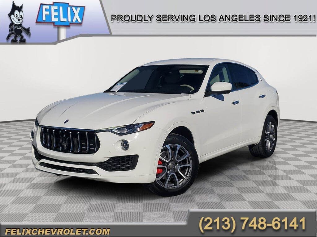2019 Maserati Levante 3.0L AWD