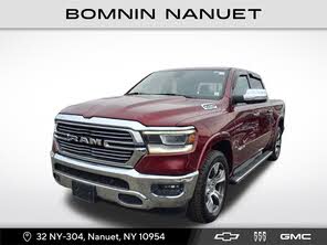 RAM 1500 Laramie Crew Cab 4WD