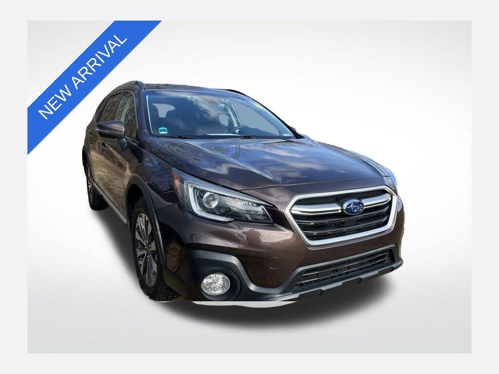 2019 Subaru Outback 2.5i Touring AWD