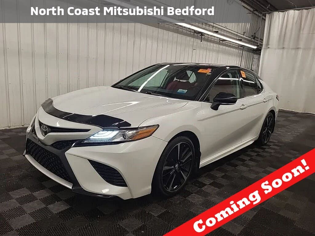 2019 Toyota Camry XSE FWD