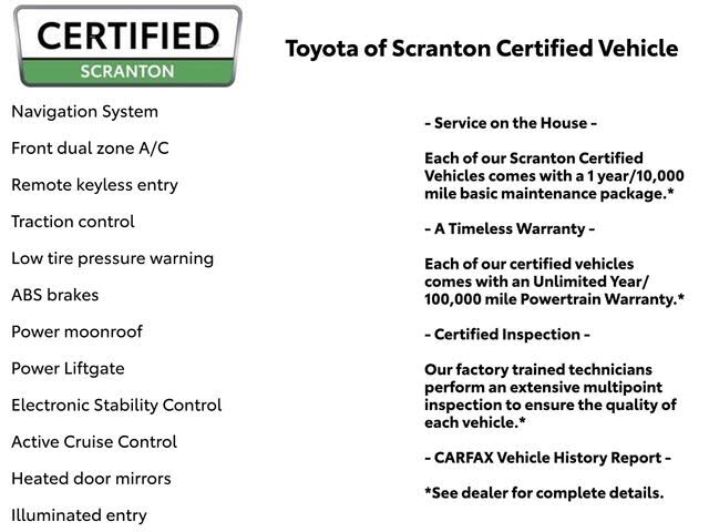 2019 Toyota Highlander XLE AWD