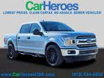 Ford F-150 XLT SuperCrew RWD