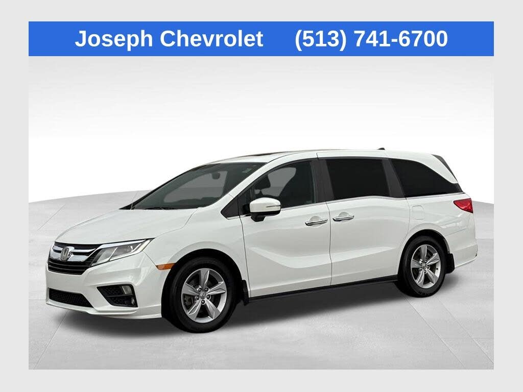 2020 Honda Odyssey EX-L FWD