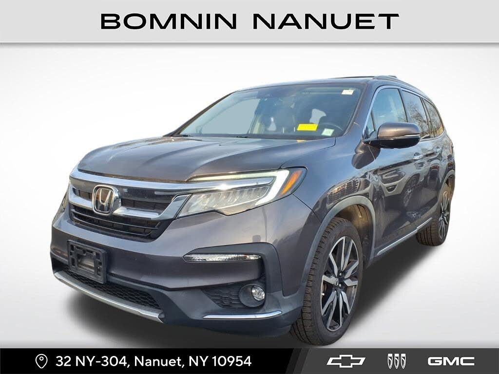 2020 Honda Pilot Touring AWD