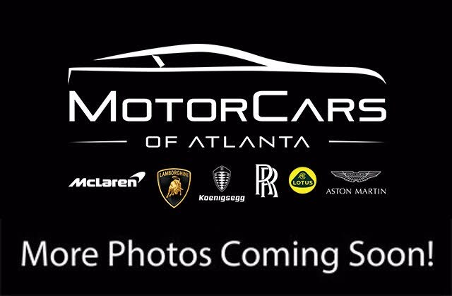 2020 Lamborghini Huracan