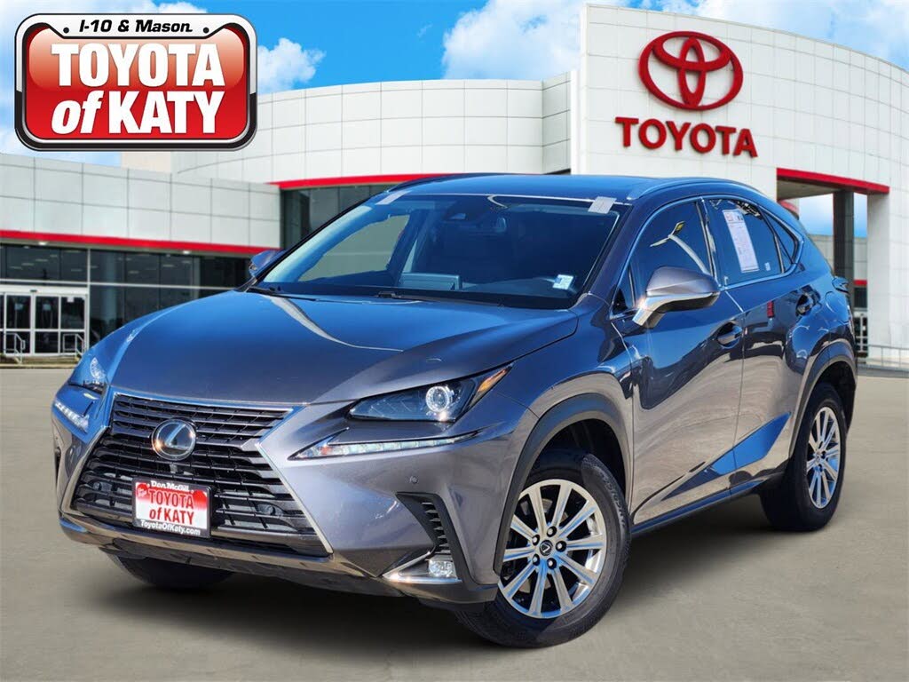 2020 Lexus NX 300 FWD