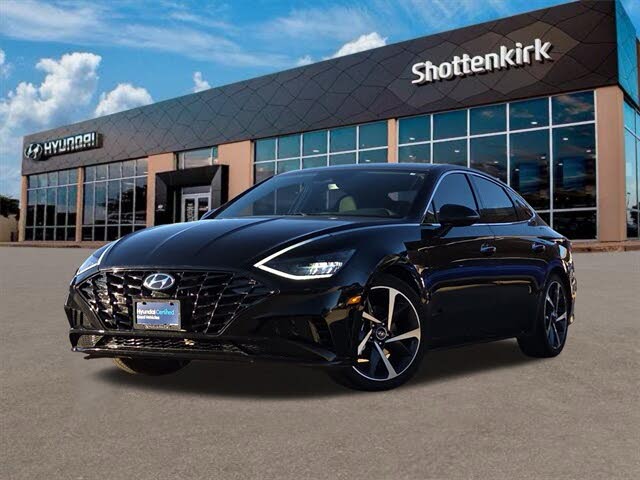 2021 Hyundai Sonata SEL Plus FWD