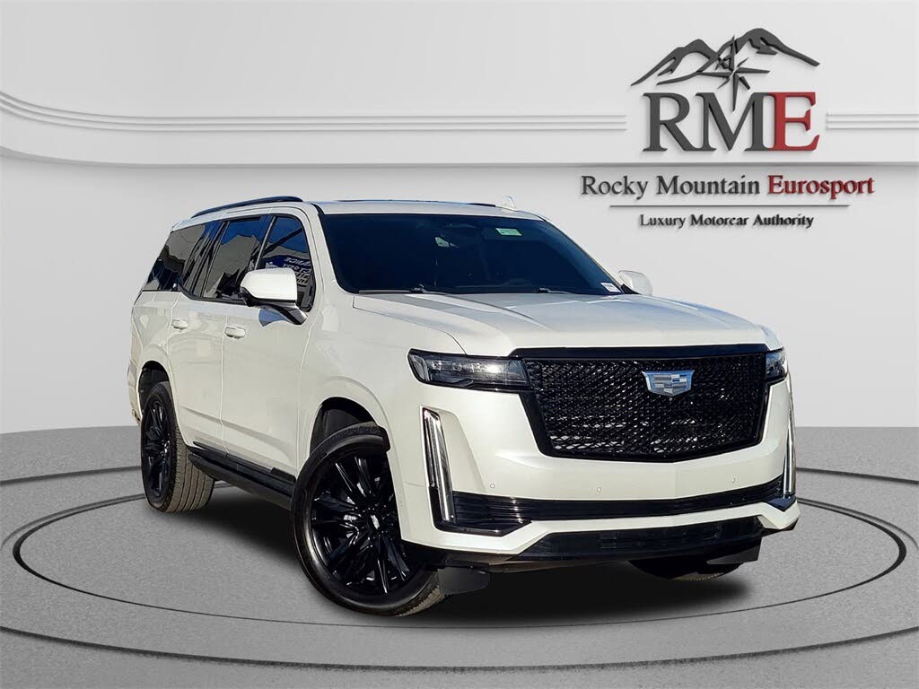 2022 Cadillac Escalade Sport 4WD